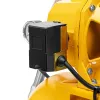 Насосная станция эжекторная PSD-800C, 800 Вт, 2400 л/ч, ресивер 24 л, всасывание 20 м Denzel