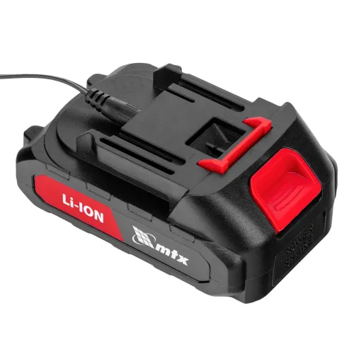 Триммер аккумуляторный GM-300, Li-Ion, 20 В MTX