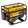 Генератор бензиновый GE-6900, 5,5 кВт, 220В/50Гц, 25 л, ручной старт Denzel