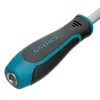 Набор инструментов, 1/4", 1/2", CrV, 120 зубьев, 76 предметов Gross