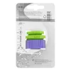Адаптер пластмассовый, 1/2"-3/4"-1", внутренняя резьба Palisad