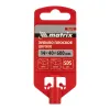 Зубило плоское, широкое, 14 х 40 х 600 мм, SDS Plus Matrix