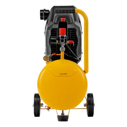 Компрессор воздушный DK1500/24,Х-PRO 1,5 кВт, 230 л/мин, 24 л Denzel