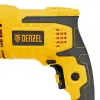 Дрель ударная IDD-750, 750 Вт, 0-3000 об/мин, 48000 уд/мин Denzel