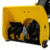 Снегоуборщик бензиновый SBM 610S PRO, 212cc, эл.старт, фара, обогрев Denzel