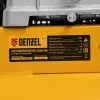 Компрессор воздушный рем. привод BCI 2200/100, 2,2 кВт, 100 литров, 420 л/мин Denzel