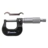 Микрометр механический, 0-25 мм Matrix