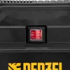 Компрессор воздушный DL1100 1,1 кВт, 180 л/мин, с набором аксессуаров Denzel
