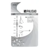 Муфта ремонтная для шланга, 1/2", пластмассовая Palisad