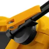 Газонокосилка электрическая GM-1800, 1800 Вт, шир. 38 см, 6 уров., травосб. 40 л. Denzel