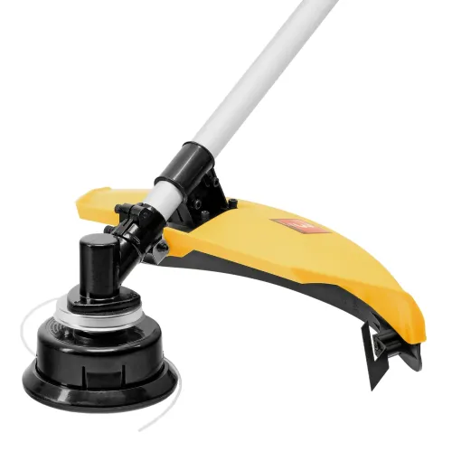 Триммер бензиновый DT-43S, 43см3, 2,5 л.с., разъемная штанга, состоит из 2 частей Denzel