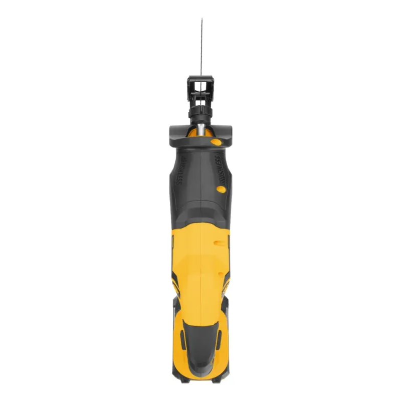 Пила сабельная аккумуляторная бесщет. RS-250, Li-Ion, 20 В Denzel