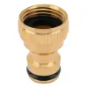 Адаптер латунный, 1/2", внутренняя резьба Palisad