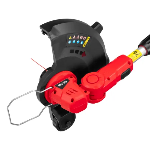 Триммер аккумуляторный GM-300, Li-Ion, 20 В MTX
