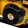 Генератор бензиновый GE-6900, 5,5 кВт, 220В/50Гц, 25 л, ручной старт Denzel