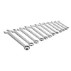 Набор инструментов, 1/2", 3/8", 1/4", пластиковый кейс 160 предм. Сибртех