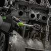 Набор инструментов, 1/2", 3/8", 1/4", пластиковый кейс 160 предм. Сибртех