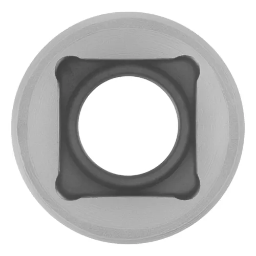 Головка торцевая, 13 мм, 6-гранная, CrV, под квадрат 1/2" Stels