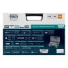 Набор инструментов, 1/2", 1/4", CrV, пластиковый кейс 88 предметов Stels
