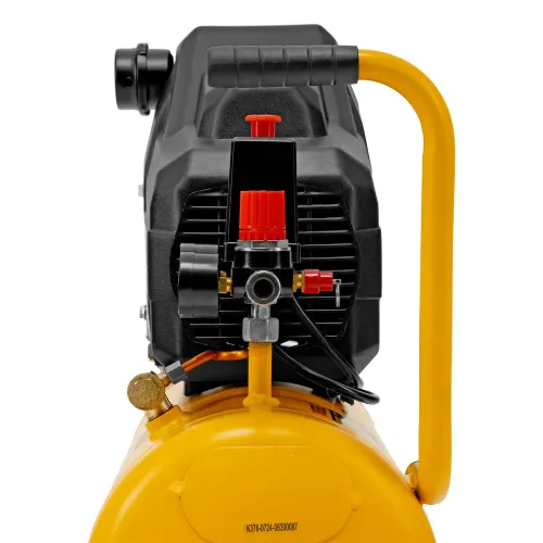 Компрессор воздушный DK1500/24,Х-PRO 1,5 кВт, 230 л/мин, 24 л Denzel