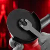 Машина шлифовальная угловая MAG125-1200, 1200 Вт, 125 мм, 12000 об/мин MTX