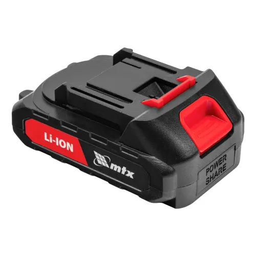 Триммер аккумуляторный GM-300, Li-Ion, 20 В MTX