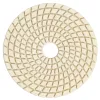 Алмазный гибкий шлифовальный круг, 100 мм, P 400, мокрое шлифование, 5шт. Matrix