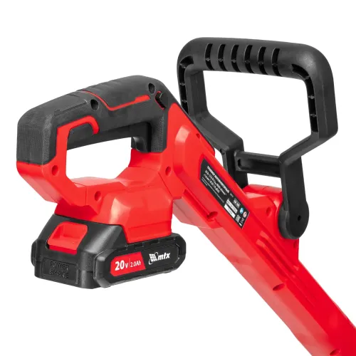 Триммер аккумуляторный GM-300, Li-Ion, 20 В MTX