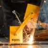 Фиксатор магнитный шарнирный для сварочных работ усилие 2x50 LB Denzel