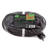 Удлинитель силовой 10 м, 16 А, тип УХз16, КГ 3 x 2.5 мм, 1 розетка, Сибртех