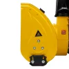Снегоуборщик бензиновый SBM 610S PRO, 212cc, эл.старт, фара, обогрев Denzel