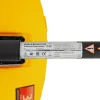 Триммер бензиновый DT-43S, 43см3, 2,5 л.с., разъемная штанга, состоит из 2 частей Denzel