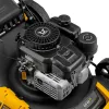 Газонокосилка бензиновая GLR-460SP-ZS, 149 см3, ширина 46 см, самоходная, травосборник 65 л Denzel