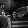 Набор инструментов, 1/2", 1/4", CrV, пластиковый кейс 88 предметов Stels