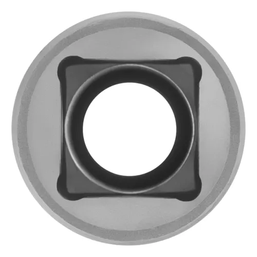 Головка торцевая удлиненная, 10 мм, 6-гранная, CrV, под квадрат 1/2", Stels