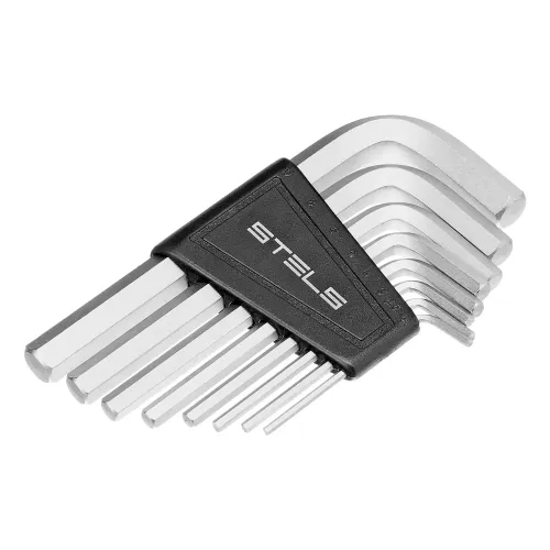 Набор инструментов, 1/2", 1/4", CrV, пластиковый кейс 88 предметов Stels