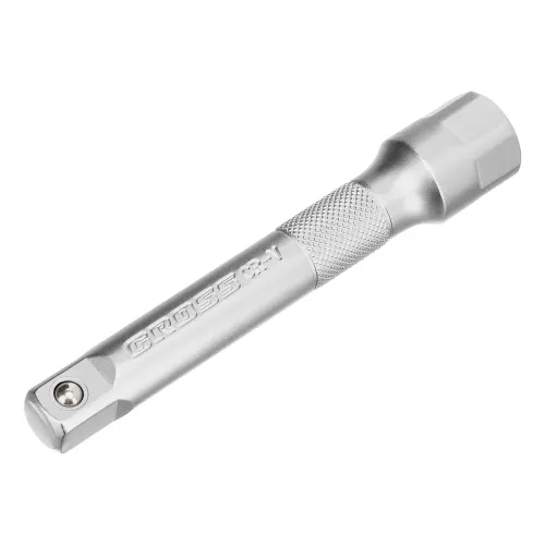 Набор инструментов, 1/4", 1/2", CrV, 120 зубьев, 76 предметов Gross