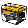 Генератор бензиновый GE-6900, 5,5 кВт, 220В/50Гц, 25 л, ручной старт Denzel