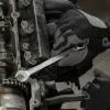 Набор инструментов, 1/2", 1/4", CrV, пластиковый кейс 88 предметов Stels
