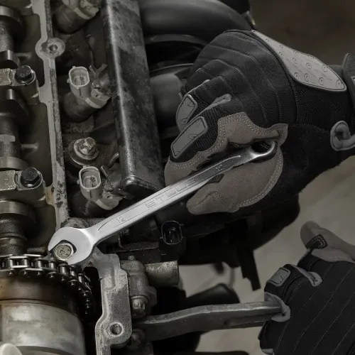 Набор инструментов, 1/2", 1/4", CrV, пластиковый кейс 88 предметов Stels