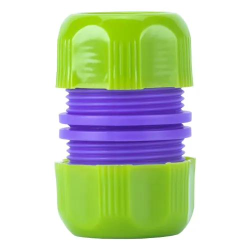 Муфта ремонтная для шланга, 1/2", пластмассовая Palisad