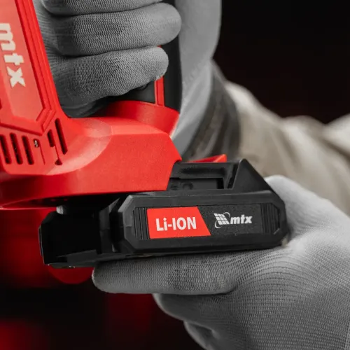 Лобзик аккумуляторный CJB-20-65, Li-Ion, 20 В MTX