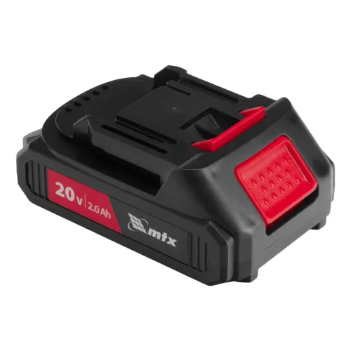 Лобзик аккумуляторный CJB-20-65, Li-Ion, 20 В MTX