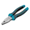 Набор инструментов, 1/4", 1/2", CrV, 120 зубьев, 76 предметов Gross