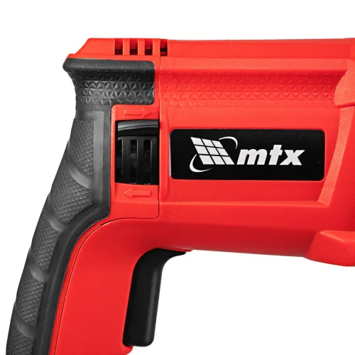 Перфоратор электрический MRH-600-22, SDS-Plus, 600 Вт, 2,2 Дж, 3 плюс 1 реж. MTX