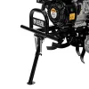 Мотоблок DPT-370X, 7 л.с, дисковое сцепление, ширина 90 см, глубина 35 см, фрез 3 х 4, ВОМ, передачи 3В/1Н Denzel