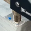 Заклепки 4.0 х 10 мм RAL 5005, синие, 50 шт Matrix