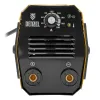Аппарат инвертор. дуговой сварки DS-180 Compact, 180 А, ПВ 70%, диам.эл. 1,6-4 мм Denzel