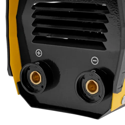 Аппарат инвертор. дуговой сварки DS-180 Compact, 180 А, ПВ 70%, диам.эл. 1,6-4 мм Denzel