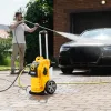 Мойка высокого давления K 70 Power, 2500 Вт, 180 бар, 600 л/ч, асинх. двиг. Denzel